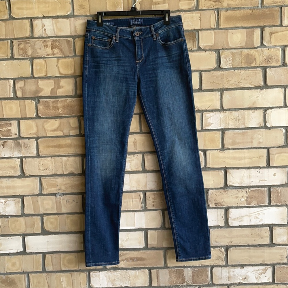 Lucky Brand Lolita Skinny Jeans - Size 8/29